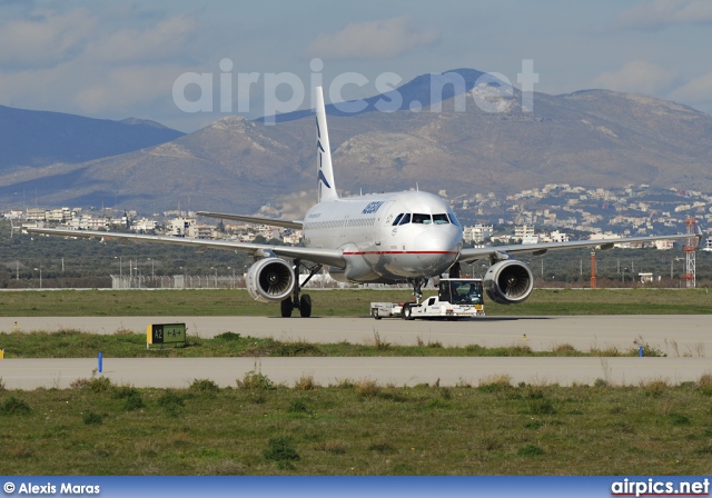 SX-DVH, Airbus A320-200, Aegean Airlines