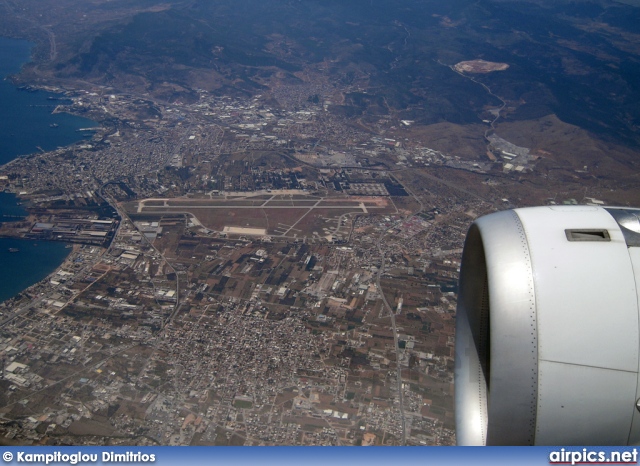 SX-DVI, Airbus A320-200, Aegean Airlines