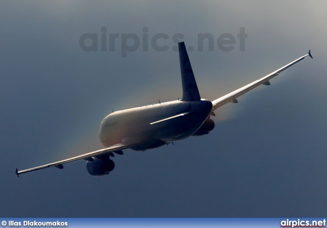 SX-DVI, Airbus A320-200, Aegean Airlines