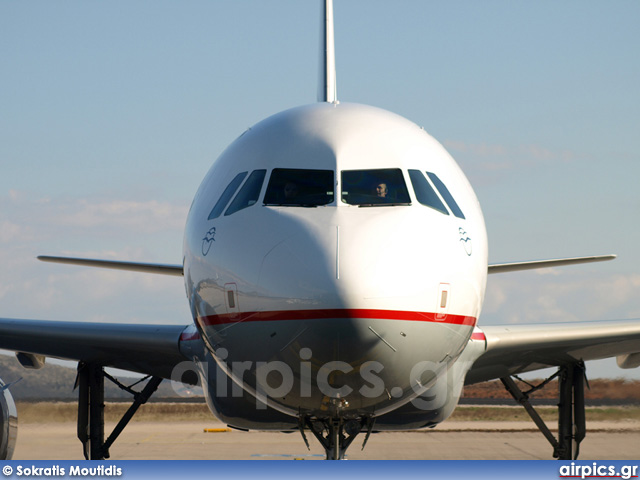 SX-DVJ, Airbus A320-200, Aegean Airlines