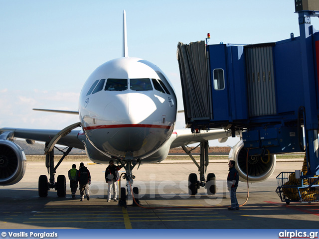 SX-DVJ, Airbus A320-200, Aegean Airlines