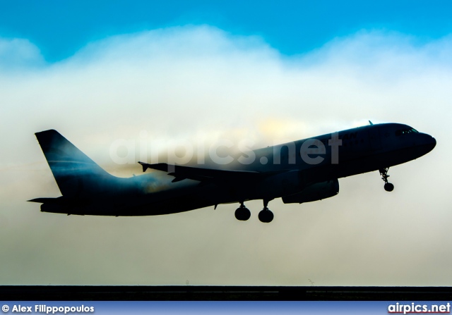 SX-DVK, Airbus A320-200, Aegean Airlines