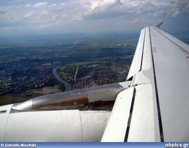 SX-DVL, Airbus A320-200, Aegean Airlines