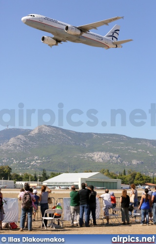 SX-DVN, Airbus A320-200, Aegean Airlines