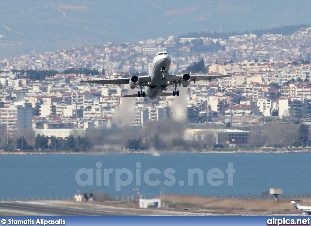 SX-DVN, Airbus A320-200, Aegean Airlines