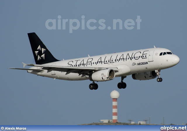 SX-DVQ, Airbus A320-200