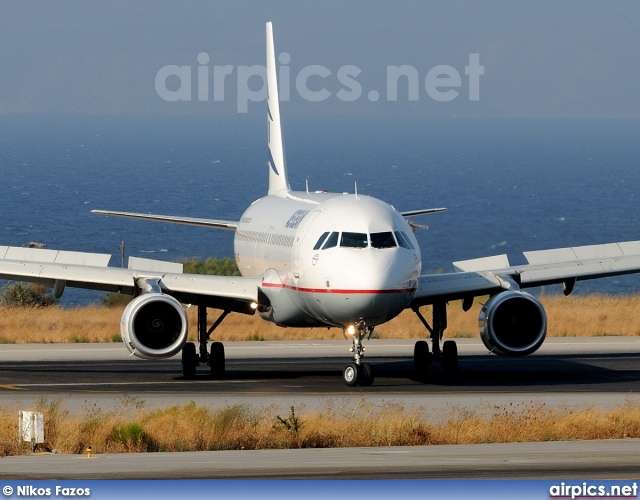 SX-DVR, Airbus A320-200, Aegean Airlines