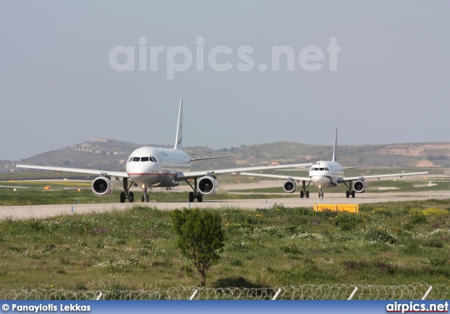 SX-DVW, Airbus A320-200, Aegean Airlines