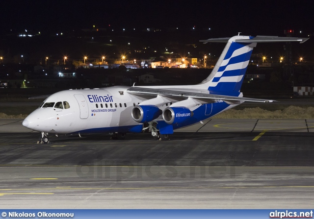 SX-EMI, British Aerospace Avro RJ85, Ellinair