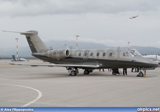 SX-FDK, Cessna 650 Citation III, London Executive Aviation