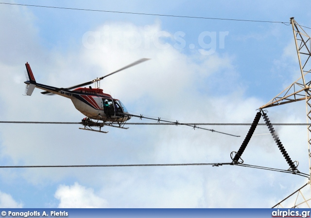 SX-HEV, Bell 206B JetRanger, Untitled