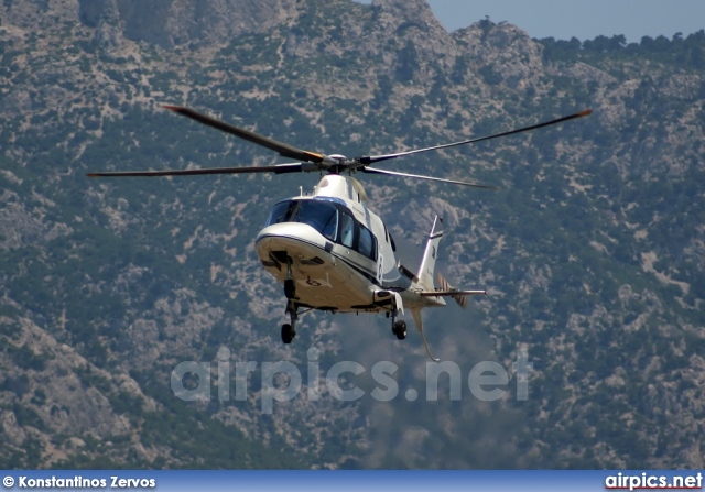 SX-HKV, Agusta A109E Power Elite, Private