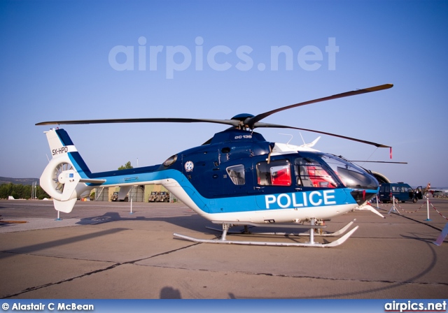 SX-HPD, Eurocopter EC 135-T2, Greek Police