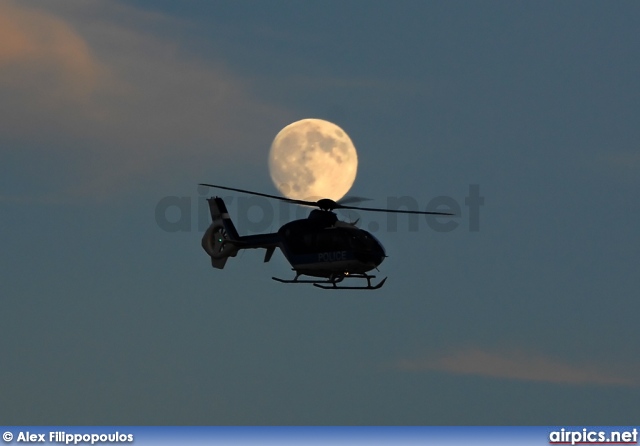 SX-HPE, Eurocopter EC 135-T1, Greek Police