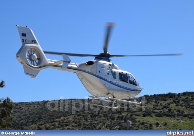 SX-HPS, Eurocopter EC 135-T1, Airlift