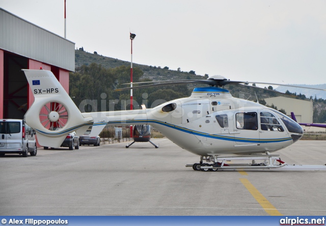 SX-HPS, Eurocopter EC 135-T1, Private