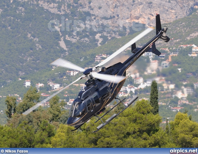 SX-HSI, Bell 407, Superior Air