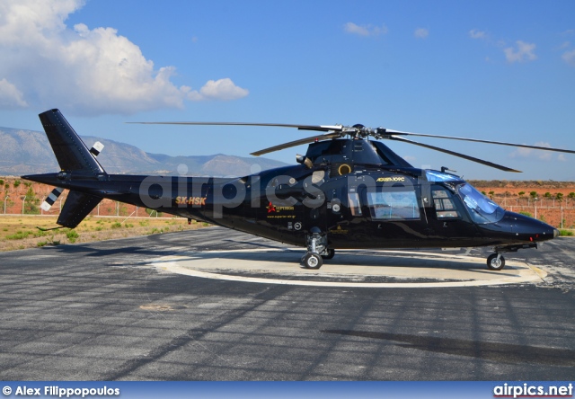 SX-HSK, Agusta A109C Hirundo Mk.III, Superior Air