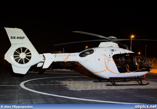 SX-HSP, Eurocopter EC 135-T1, Private