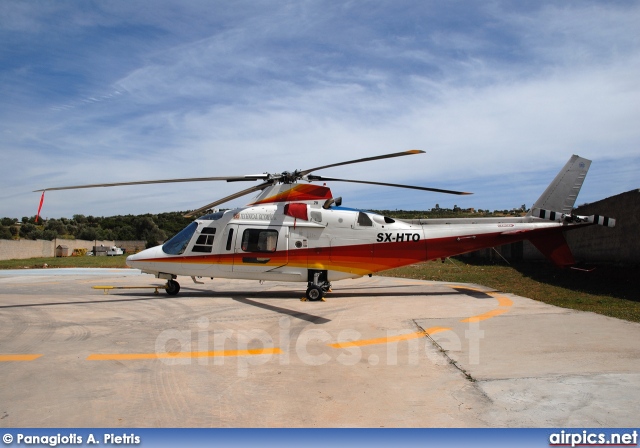 SX-HTO, Agusta A109C Hirundo Mk.III, Private