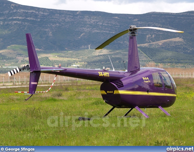 SX-HTT, Robinson R44, Private