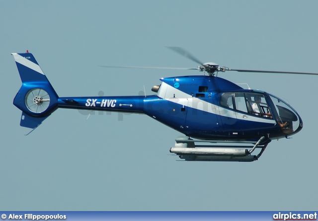 SX-HVC, Eurocopter EC 120B Colibri, Private