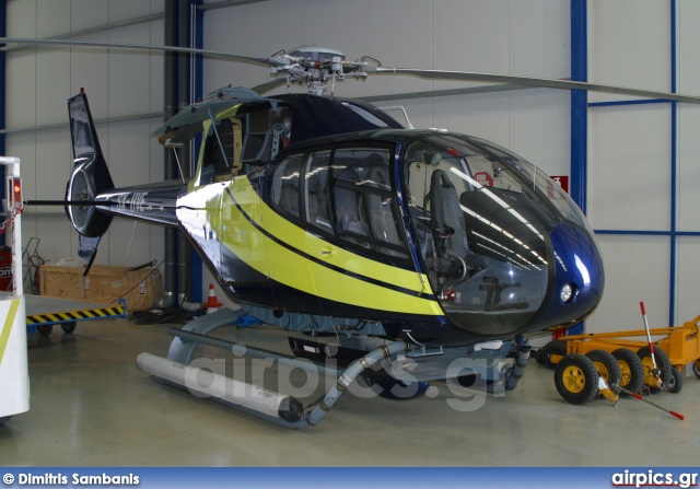 SX-HVE, Eurocopter EC 120B Colibri, Private