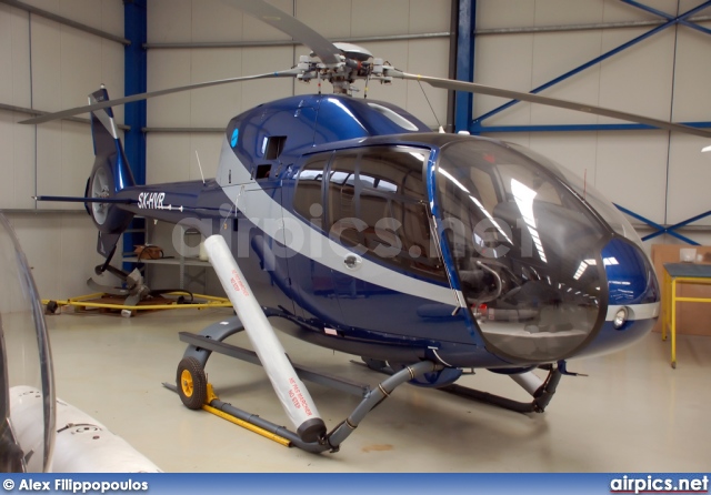 SX-HVR, Eurocopter EC 120B Colibri, Private