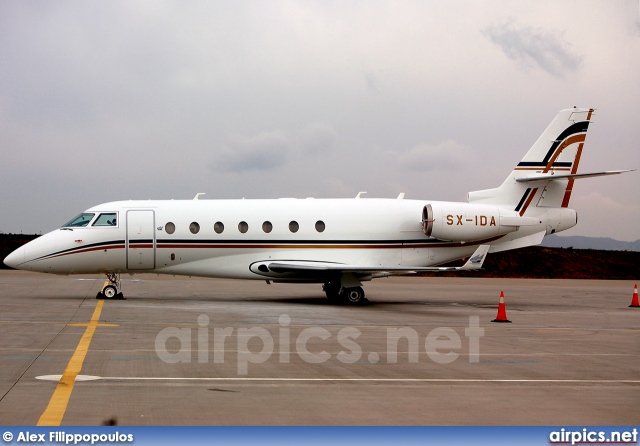 SX-IDA, Gulfstream G200, GainJet Aviation