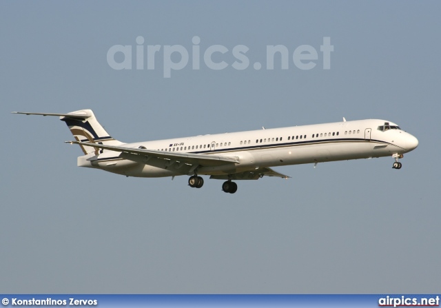 SX-IFA, McDonnell Douglas MD-83, GainJet Aviation