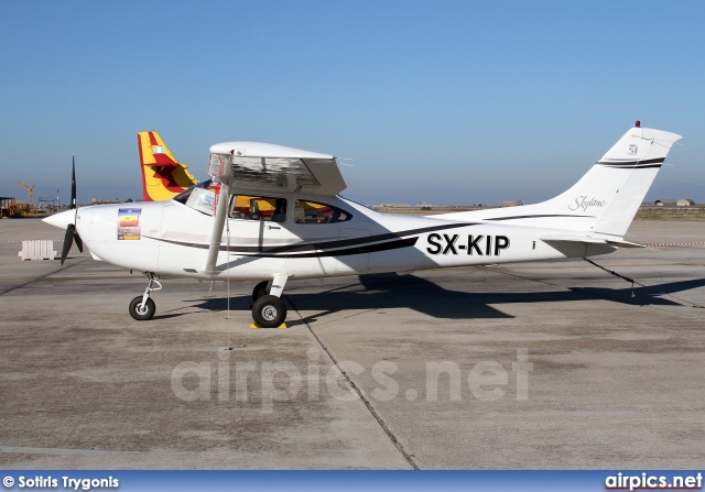 SX-KIP, Cessna 172S Skyhawk, Private