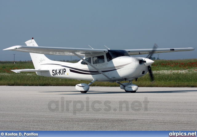 SX-KIP, Cessna 172S Skyhawk, Private