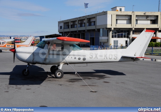 SX-KOS, Cessna 150M, Private