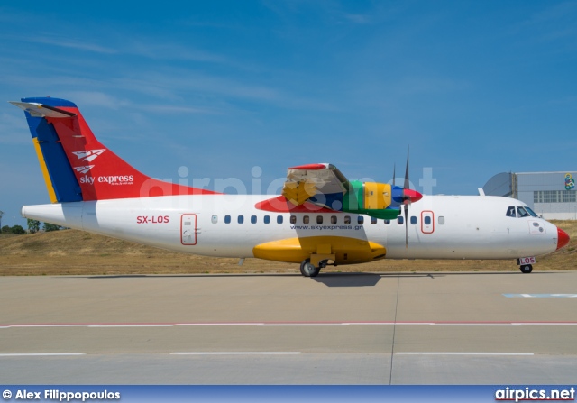 SX-LOS, ATR 42-300, Sky Express (Greece)