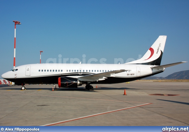 SX-MTF, Boeing 737-300, GainJet Aviation