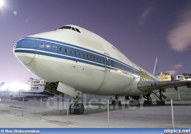 SX-OAB, Boeing 747-200B, Untitled