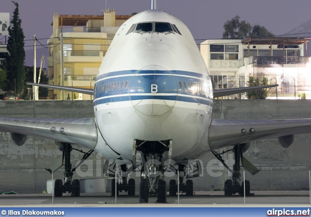 SX-OAB, Boeing 747-200B, Untitled