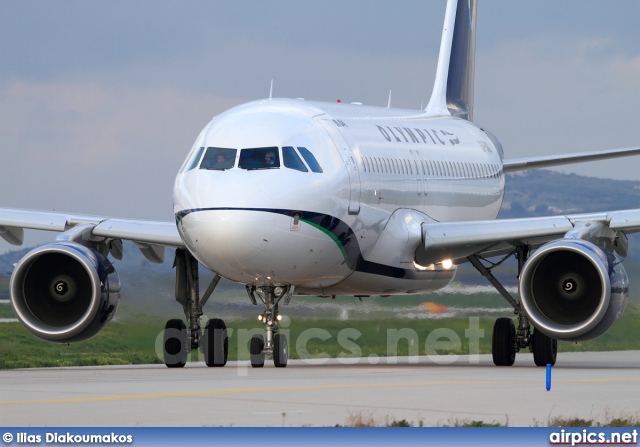 SX-OAG, Airbus A319-100, Olympic Air