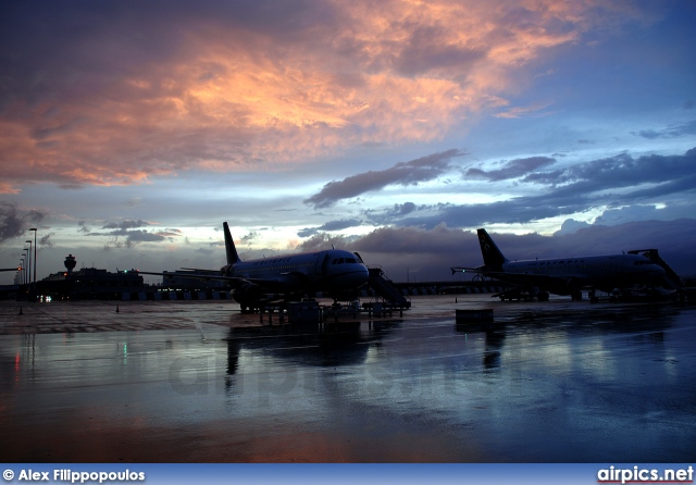 SX-OAI, Airbus A320-200, Olympic Air