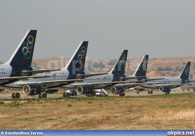 SX-OAO, Airbus A319-100, Olympic Air