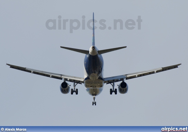 SX-OAR, Airbus A320-200, Olympic Air