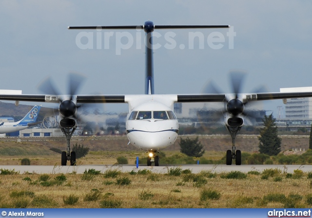 SX-OBA, De Havilland Canada DHC-8-400Q Dash 8, Olympic Air