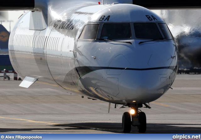 SX-OBA, De Havilland Canada DHC-8-400Q Dash 8, Olympic Air