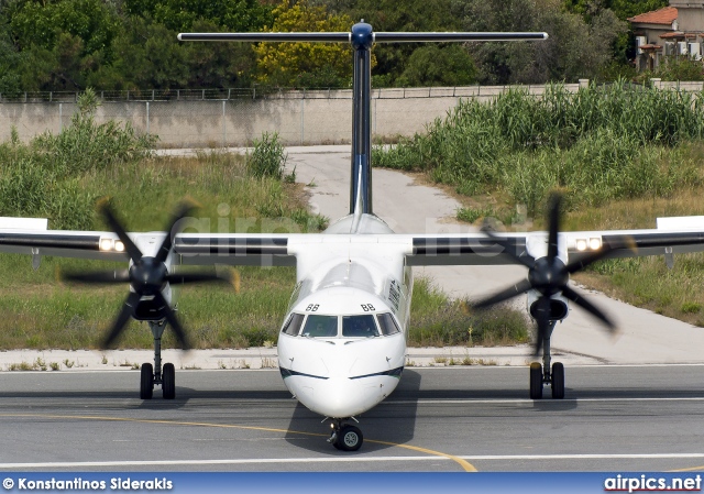 SX-OBB, De Havilland Canada DHC-8-400Q Dash 8, Olympic Air