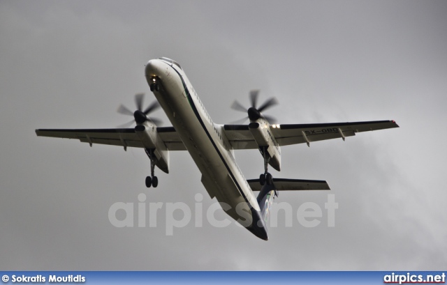 SX-OBD, De Havilland Canada DHC-8-400Q Dash 8, Olympic Air