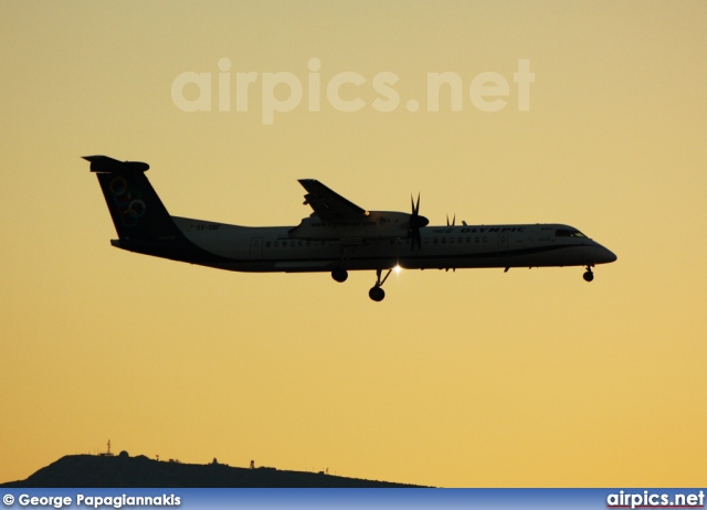 SX-OBF, De Havilland Canada DHC-8-400Q Dash 8, Olympic Air