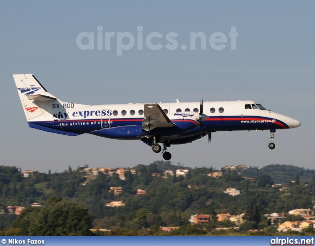 SX-ROD, British Aerospace JetStream 41, Sky Express (Greece)