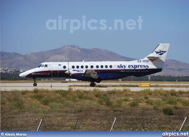 SX-ROD, British Aerospace JetStream 41, Sky Express (Greece)