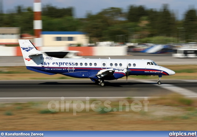 SX-ROD, British Aerospace JetStream 41, Sky Express (Greece)