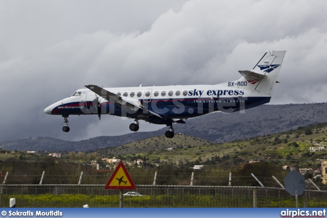 SX-ROD, British Aerospace JetStream 41, Sky Express (Greece)